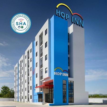 Hop Inn Sakon Nakhon Exterior foto