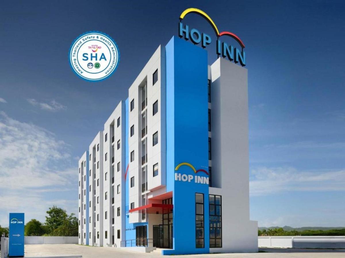 Hop Inn Sakon Nakhon Exterior foto