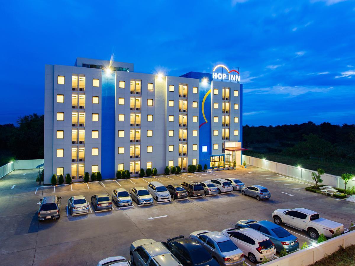 Hop Inn Sakon Nakhon Exterior foto
