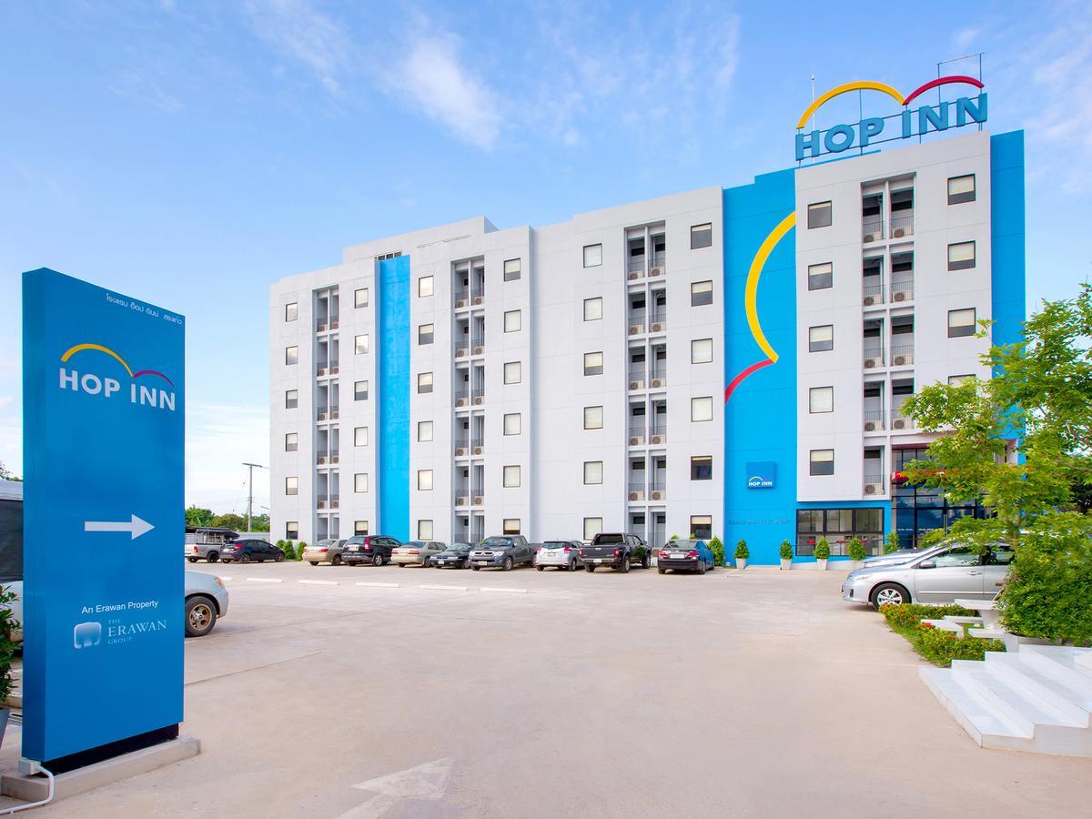 Hop Inn Sakon Nakhon Exterior foto